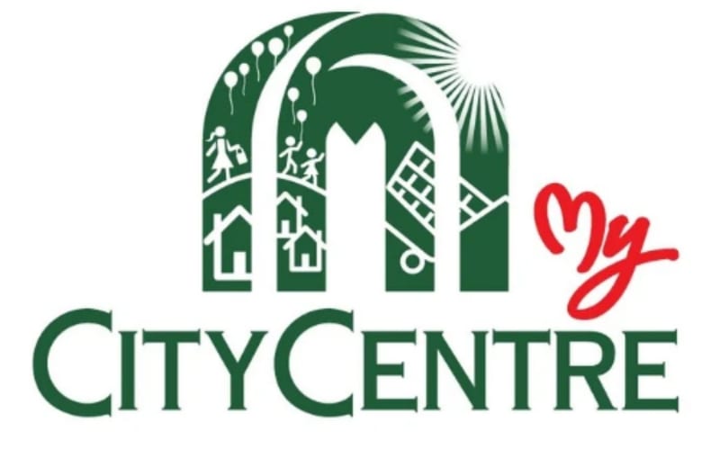 My City Centre logo.